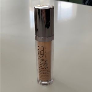 Urban decay naked skin foundation